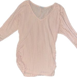 Teenbell baby pink sweater